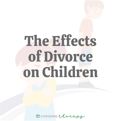 Does divorce cause PTSD in children?