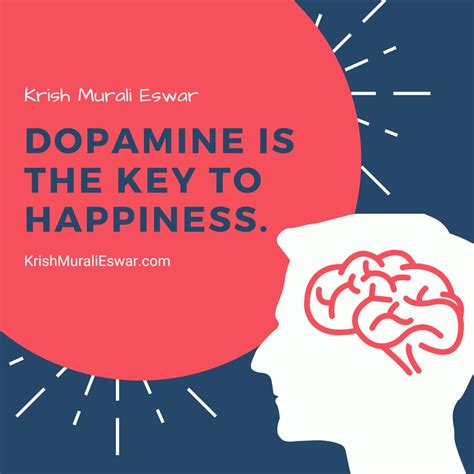 Does dopamine mean happy?