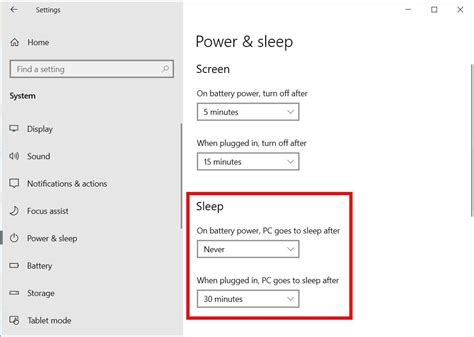 Does download stop in sleep mode?