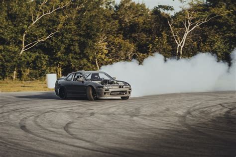 Does drifting damage your car?