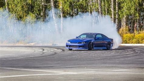 Does drifting ruin your wheels?
