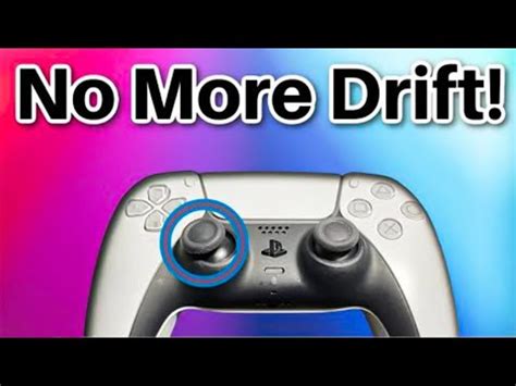 Does dropping a controller cause drift?