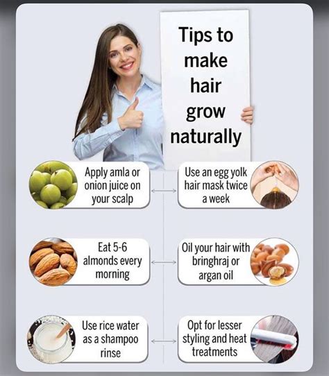 Does dry hair grow faster?