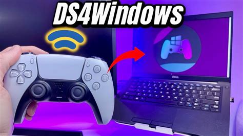 Does ds4windows work with PS5?