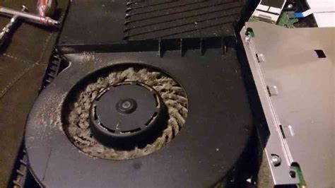 Does dust damage consoles?