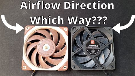 Does dust on fan make it slower?