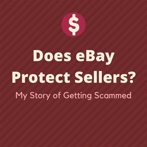 Does eBay protect the seller?