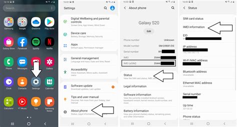 Does eSIM have IMEI?