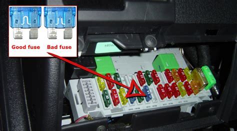 Does each window motor have its own fuse?