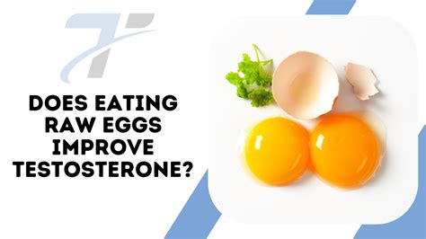 Does eating eggs increase testosterone?