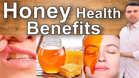 Does eating honey improve skin?
