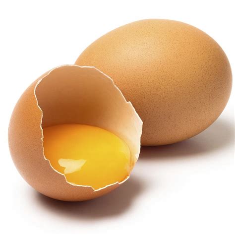 Does eggs increase melanin?