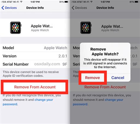 Does erase iPhone delete your iCloud account?