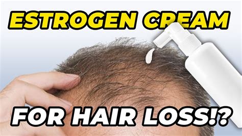 Does estrogen make hair oily?