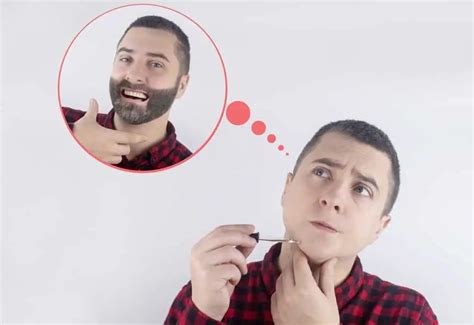 Does ethnicity affect facial hair?