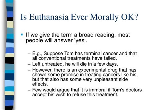 Does euthanasia ever fail?