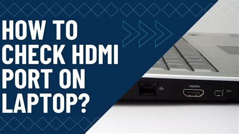 Does every PC have a HDMI port?