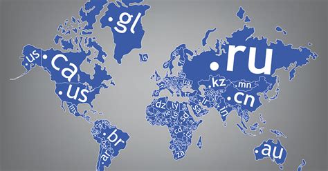 Does every country have a domain?