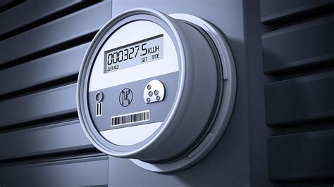 Does every house have a smart meter?