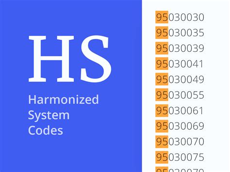 Does every item have an HS code?