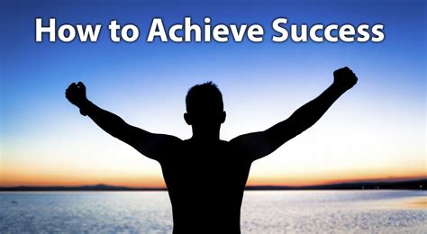 Does everyone succeed in life?