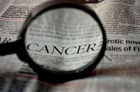 Does everyone worry about cancer?
