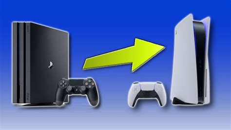 Does everything transfer over from PS4 to PS5?