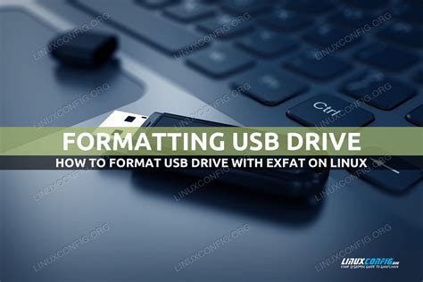 Does exFAT work on Linux?