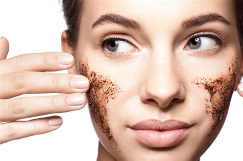 Does exfoliation lighten skin?