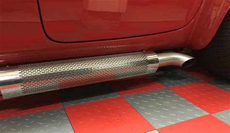 Does exhaust size matter?