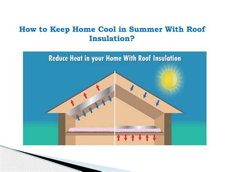 Does external insulation keep house cool in summer?