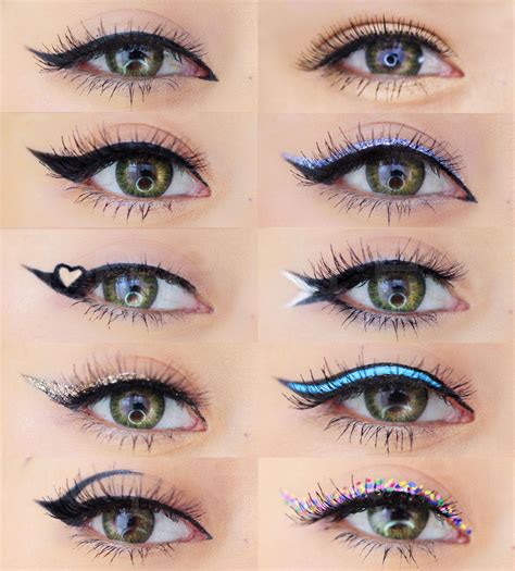 Does eyeliner suit everyone?