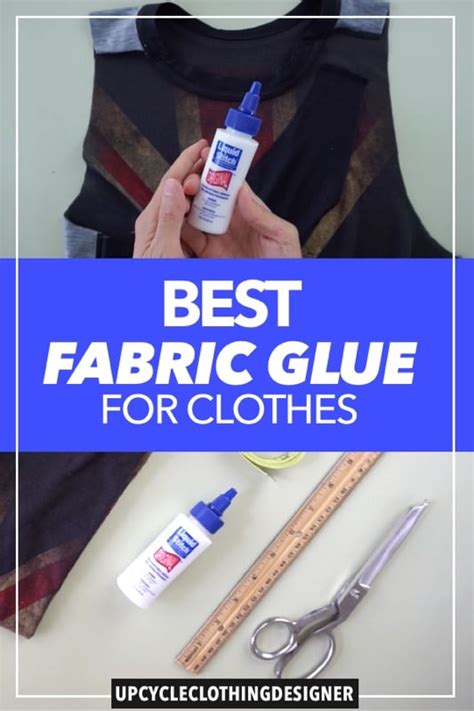 Does fabric glue stay?