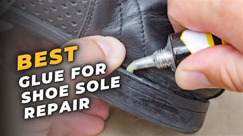 Does fabric glue work on shoes?