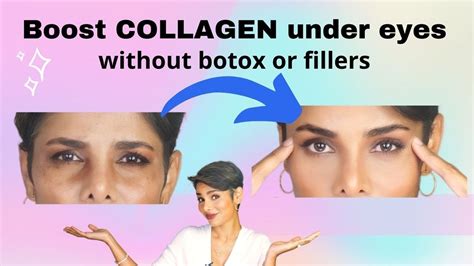 Does facial massage increase collagen?