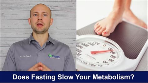Does fasting slow muscle recovery?