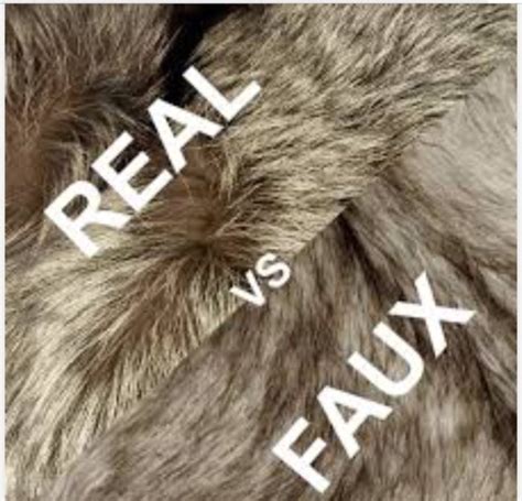 Does faux fur keep you as warm as real fur?