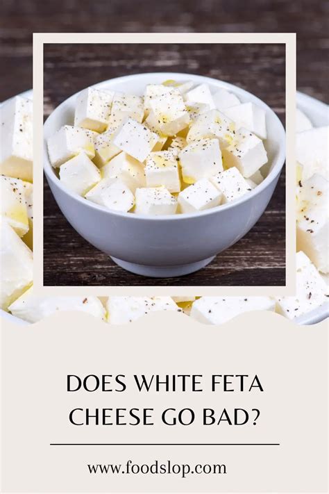 Does feta go bad in the fridge?