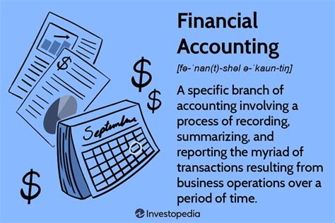 Does finance have a lot of accounting?