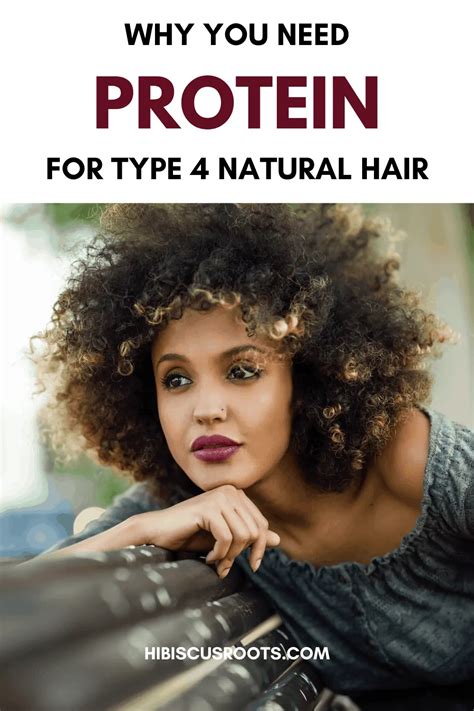 Does fine hair need protein?