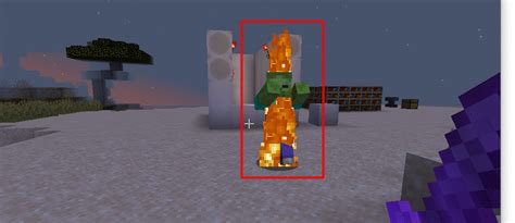 Does fire aspect set off creepers?