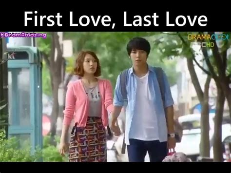 Does first love last long?