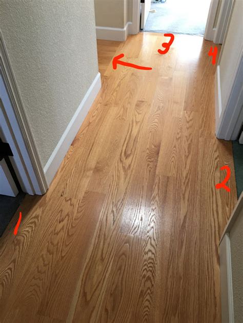 Does floor color matter?