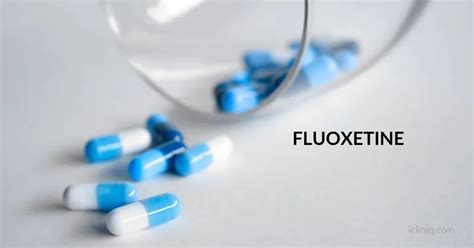 Does fluoxetine increase libido?