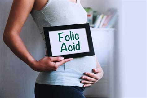 Does folic acid boost ovulation?