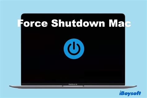 Does force shutdown damage SSD?