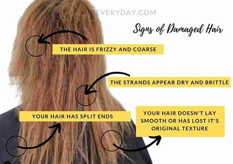 Does freezing hair damage it?