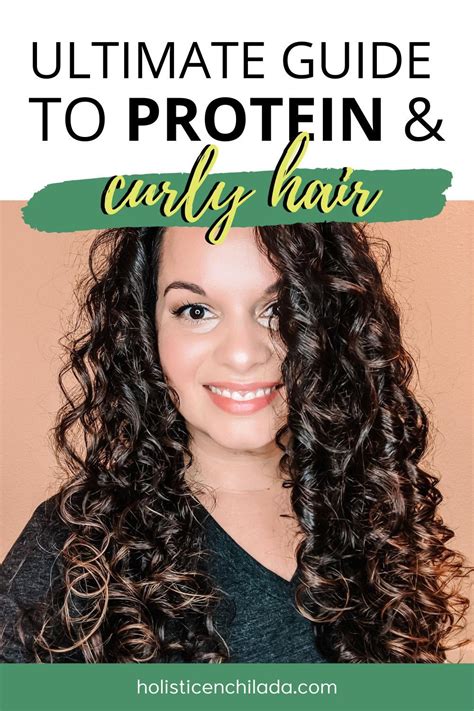 Does frizzy curly hair need protein?