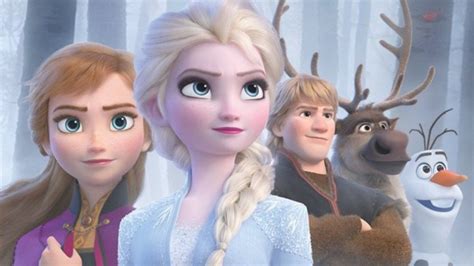 Does frozen 2 exist?