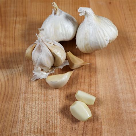 Does frozen garlic get mushy?